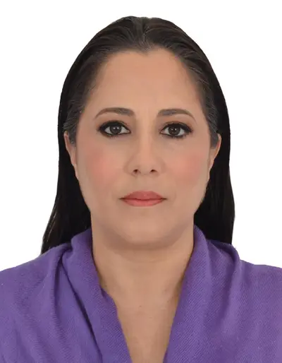 Ghada Mary Benitez
