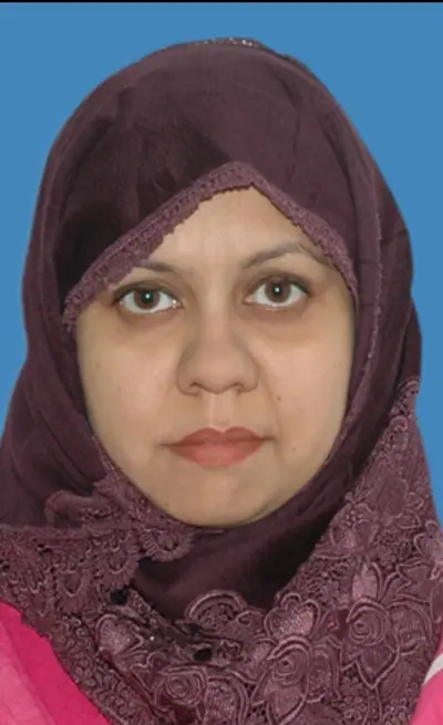 Maria Zahid Saleem Zahid Saleem