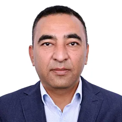 Kamaldin Jurayev
