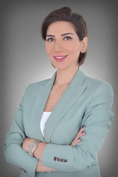 Randa Alaa Eddine Houri