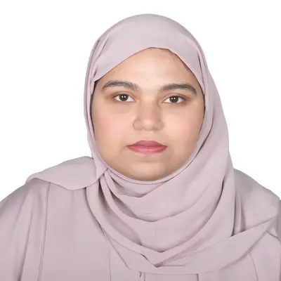 Syeda Nazreen Syed Siddiq Ahmed