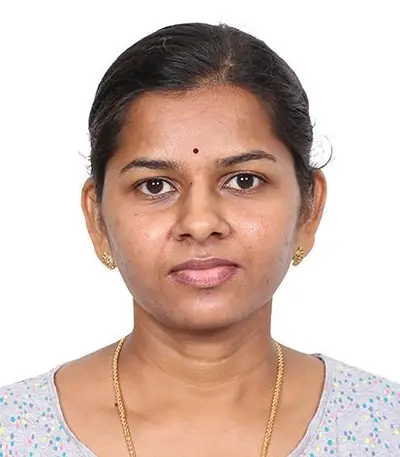 Divya Ragunath Bose Selvaraj