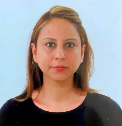 Priya Narender Sudan