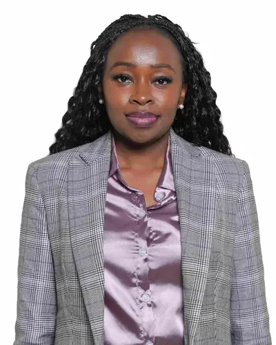 Yvonne Kalunde Naomi Ngao