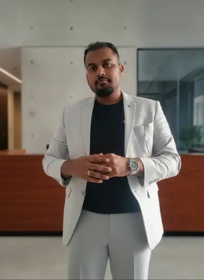 Gokul Anand Isaiselvan Isaiselvan
