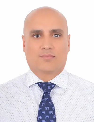 Muhammad Umar Khan