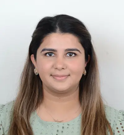 Anusha Ali Kazani