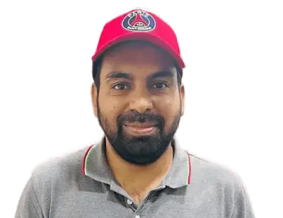 Ali Ashar Qureshi