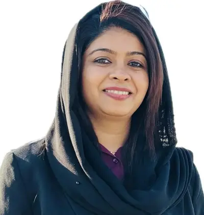 Sharija Salim Althaf Naranath Usman