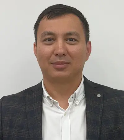 Shamsiddin Zukhritdinovich Nasritdinov