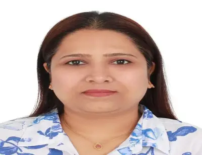 Farzana Shaikh Shaikh Nabi Ahmed