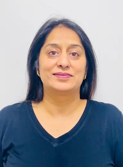 Monika Agarwal