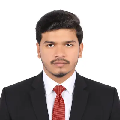 Mohammed Amaan Mohammed Abrar
