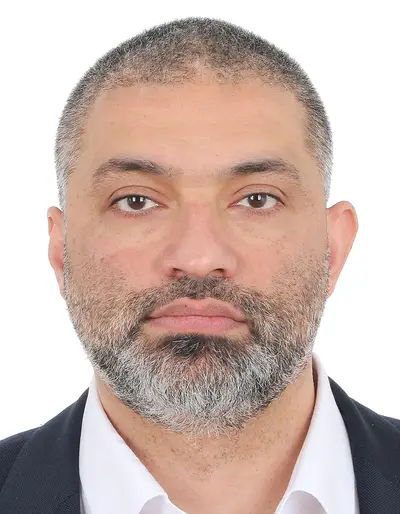 Kamel Ali Rassekh Halawi