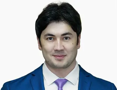 Jamshid Yalgashev