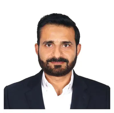 Mahendra Kumar Godwani