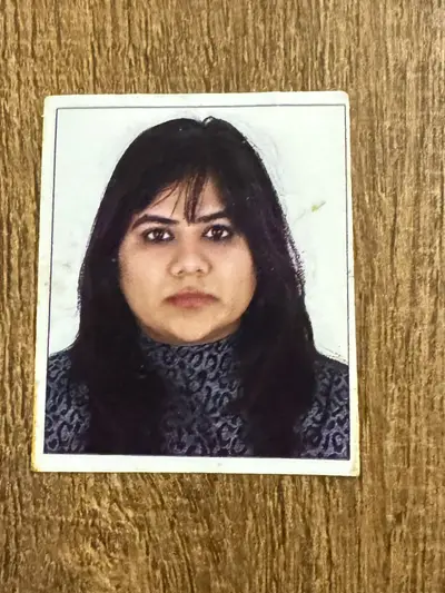 Karishma Sadiqhussain Panjwani Panjwani Sadiqhussain Mohhamedreza