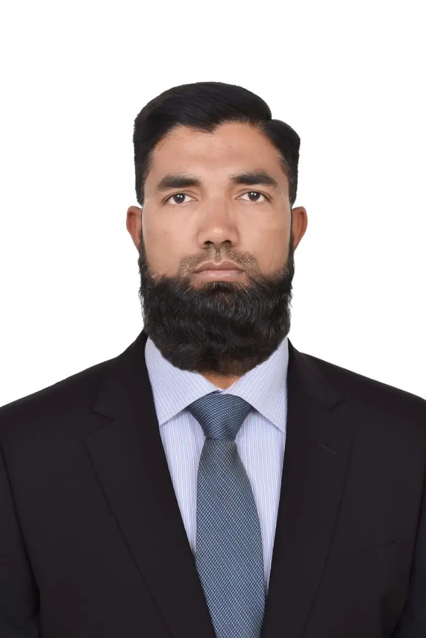Zubair Khan Nizamuddin