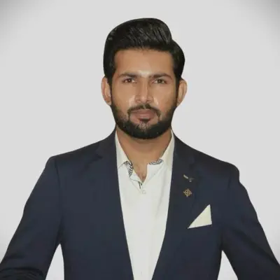 Zohaib Farooq Ghulam Farooq Anjum Khan