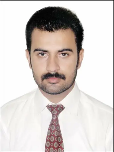 Muzaffar Ali Soomro Muhammad Soomro