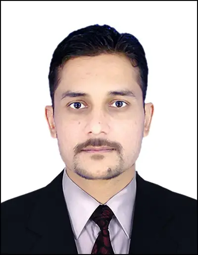 Sajid Ali Fazal Ghani