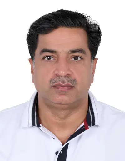 Muhammad Shuaib Khan Ghulam Sarwar Khan