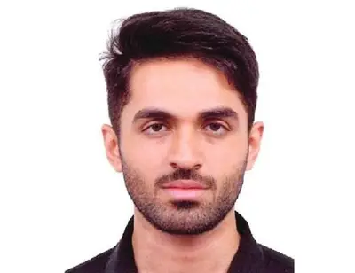 Muhammad Shahrukh