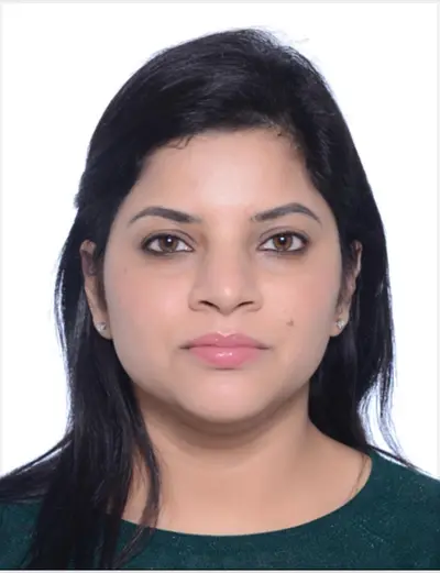 Khushboo Rajdeep Tiwari