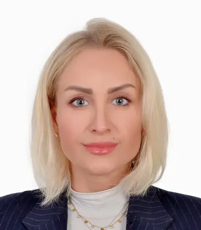 Olena Korshykova