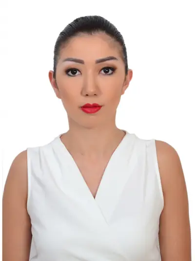 Meerim Zhamakeeva