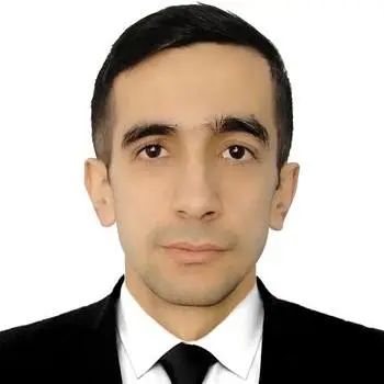 Mirshod Salim Ugli Sharipov