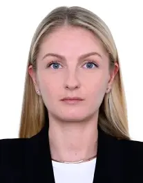 Simona Kirilova Chervenobrezhka