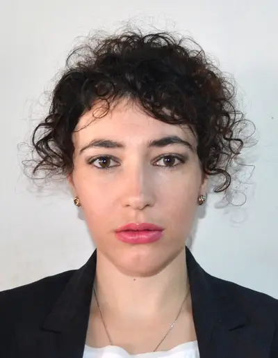 Irine Tkhilaishvili Mosongo