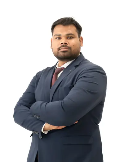 Yogesh Patel Jati Ram Patel