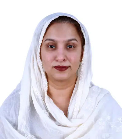 Farhana Naeemuddin Bin Bashiruddin