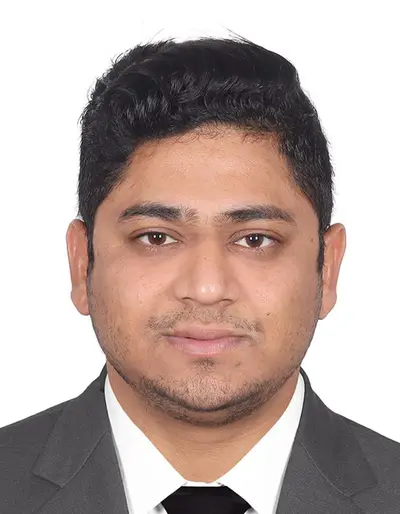 Md Saif Ali Md Ehtesham