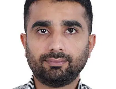 Farrukh Shahzad