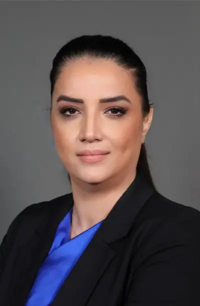 Masoomeh Vafaee Zohoori