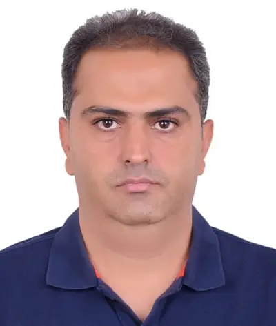 Alireza Farzami