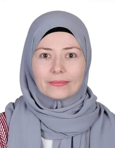 Madumarova Khafiza