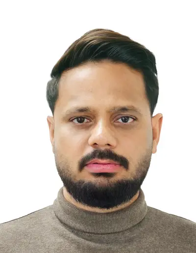 Maroof Hasan Khan Rao Ashraf
