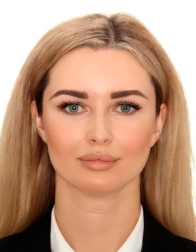 Kseniia Andrienko