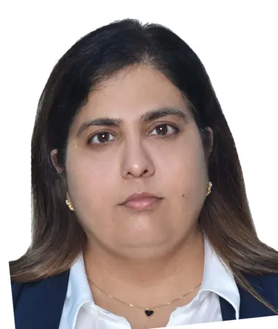 Hanika Chandru Hiranandani Chandru Gobindram Hiranandani