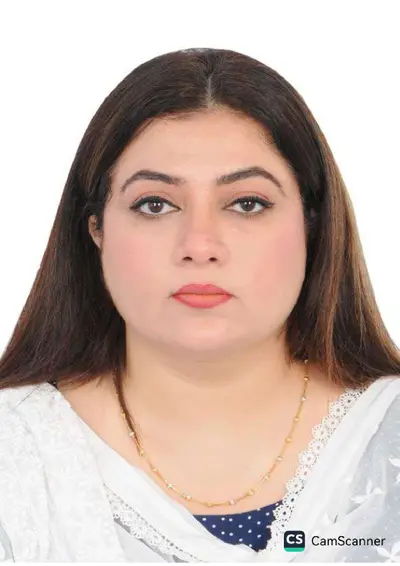 Asma Waheed Faisal Riaz