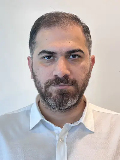Damon Karam Moradi