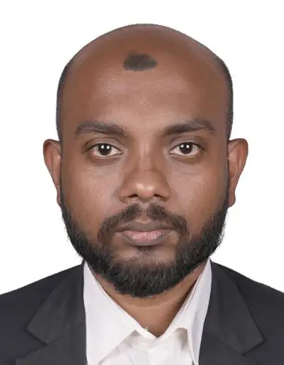 Jerin Raja Rajanayagam Rajanayagam