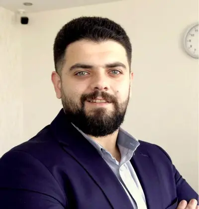 Ragheb Bashar Alawad Alharjan