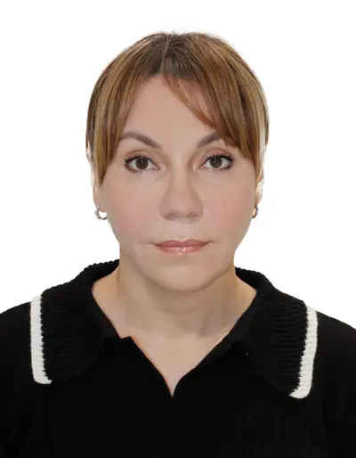 Anna Bakharitsskaya