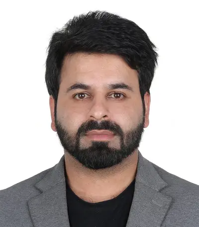 Syed Hashir Mujtuba Bukhari