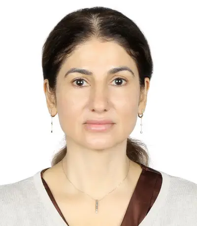 Shazia Asgar Shafi Esmail
